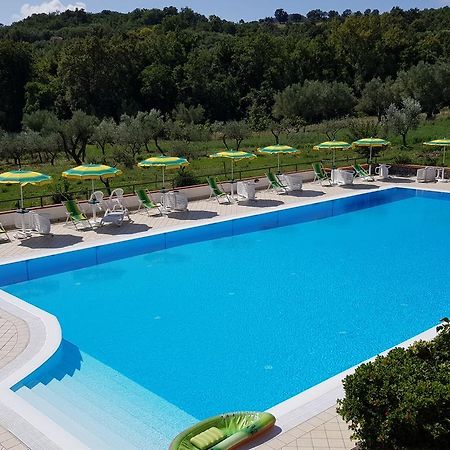 Bel Tempio ξενώνας San Giovanni a Piro Εξωτερικό φωτογραφία