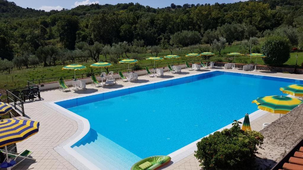 Bel Tempio ξενώνας San Giovanni a Piro Εξωτερικό φωτογραφία