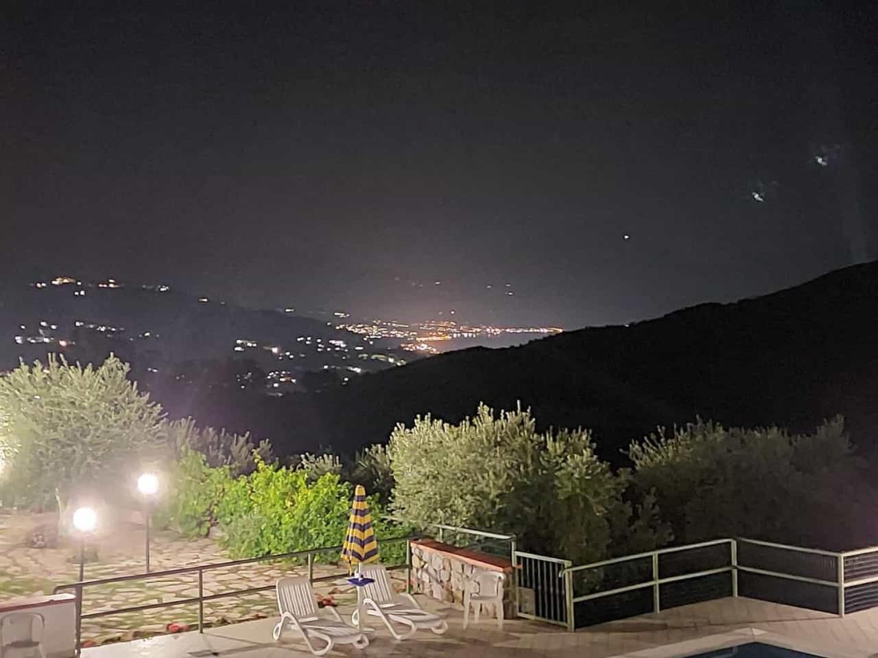 Bel Tempio ξενώνας San Giovanni a Piro Εξωτερικό φωτογραφία