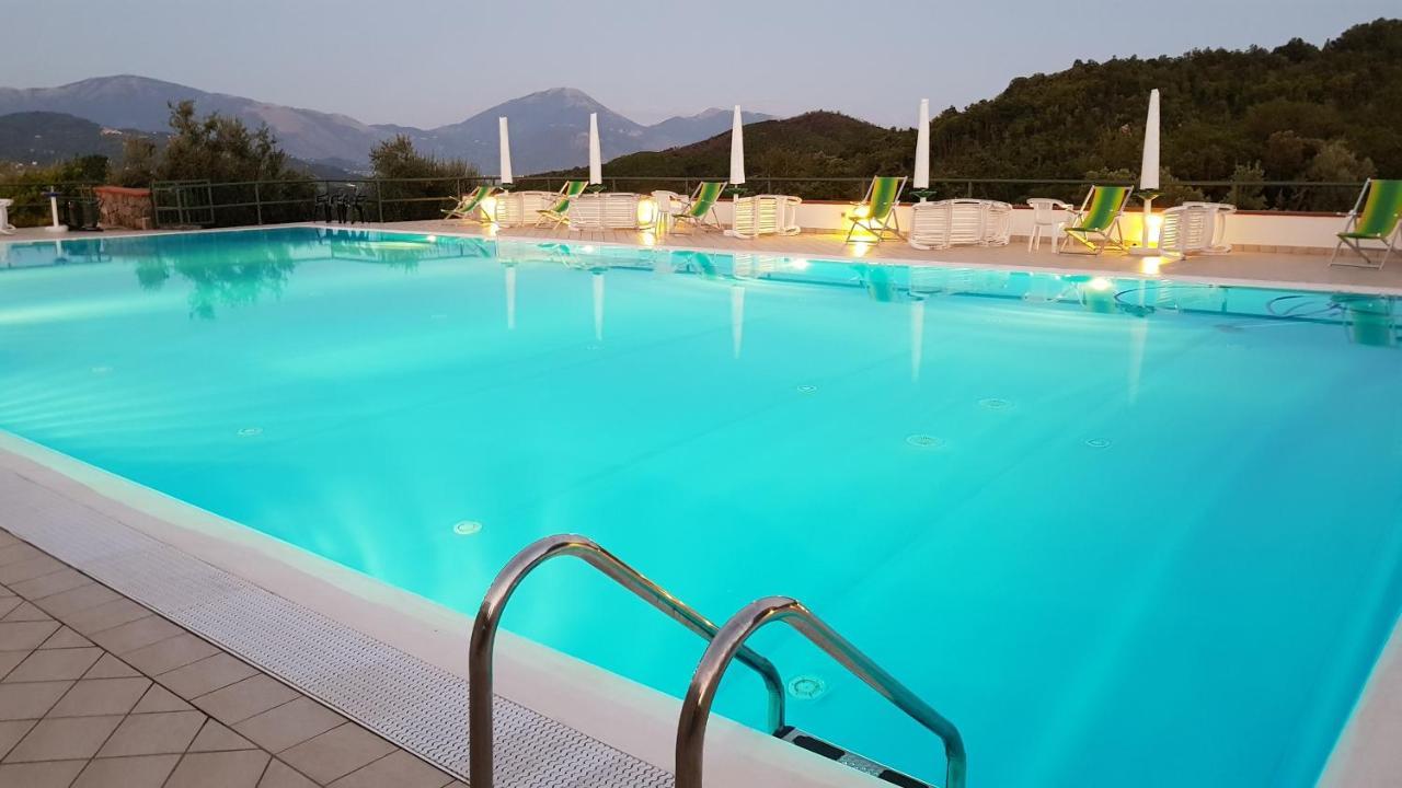 Bel Tempio ξενώνας San Giovanni a Piro Εξωτερικό φωτογραφία