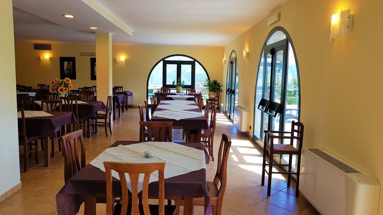 Bel Tempio ξενώνας San Giovanni a Piro Εξωτερικό φωτογραφία