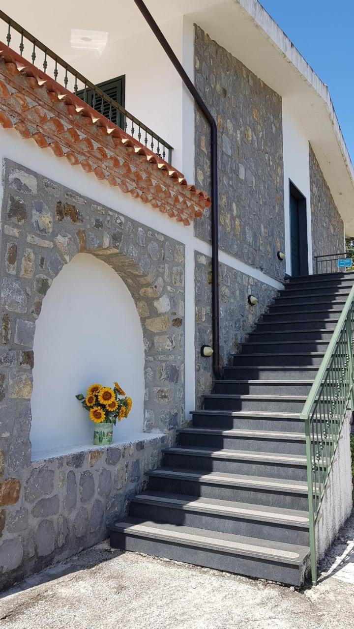 Bel Tempio ξενώνας San Giovanni a Piro Εξωτερικό φωτογραφία