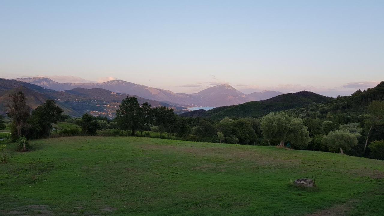 Bel Tempio ξενώνας San Giovanni a Piro Εξωτερικό φωτογραφία