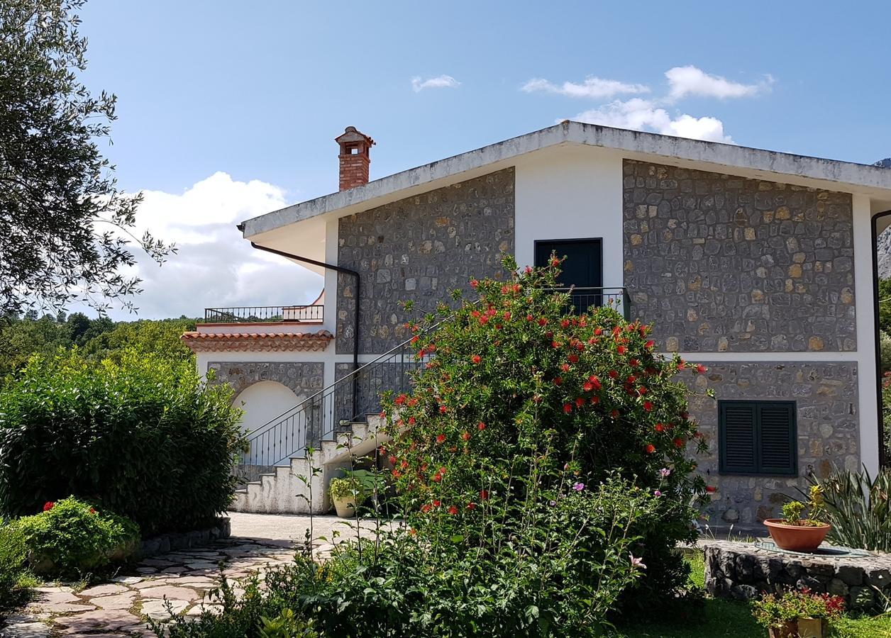 Bel Tempio ξενώνας San Giovanni a Piro Εξωτερικό φωτογραφία