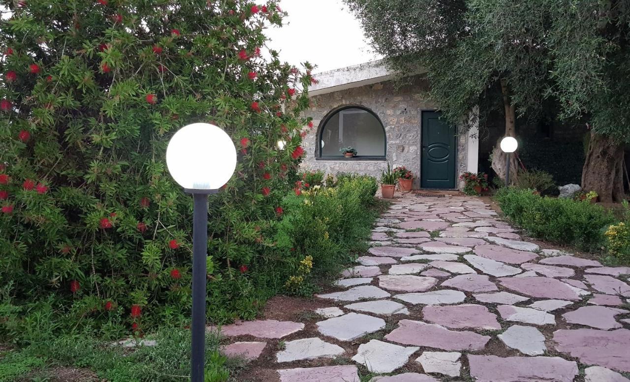 Bel Tempio ξενώνας San Giovanni a Piro Εξωτερικό φωτογραφία