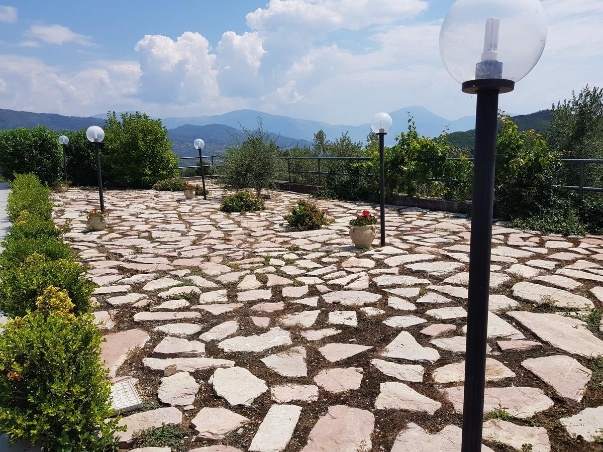 Bel Tempio ξενώνας San Giovanni a Piro Εξωτερικό φωτογραφία