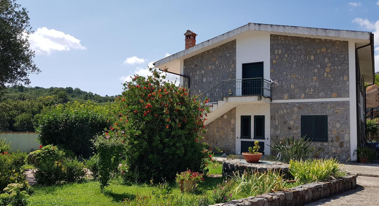 Bel Tempio ξενώνας San Giovanni a Piro Εξωτερικό φωτογραφία