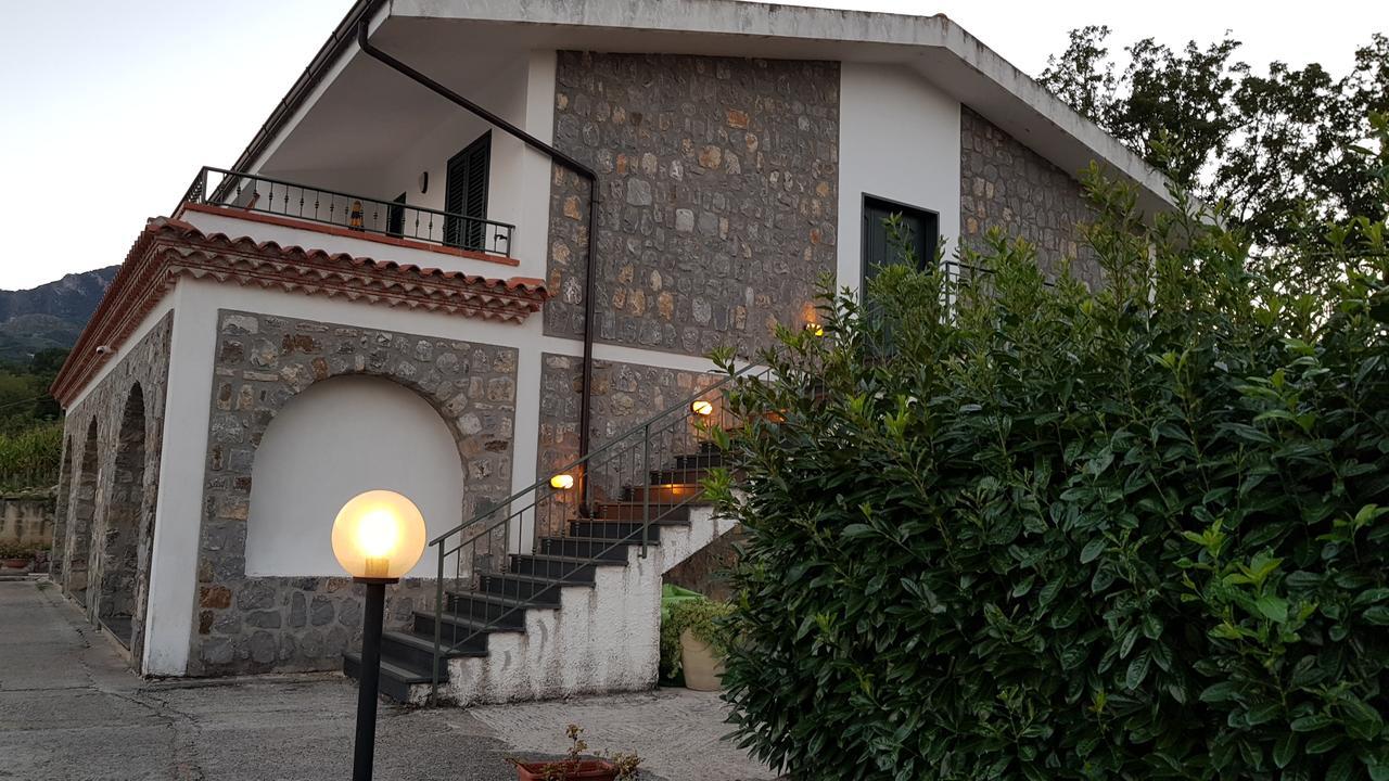 Bel Tempio ξενώνας San Giovanni a Piro Εξωτερικό φωτογραφία