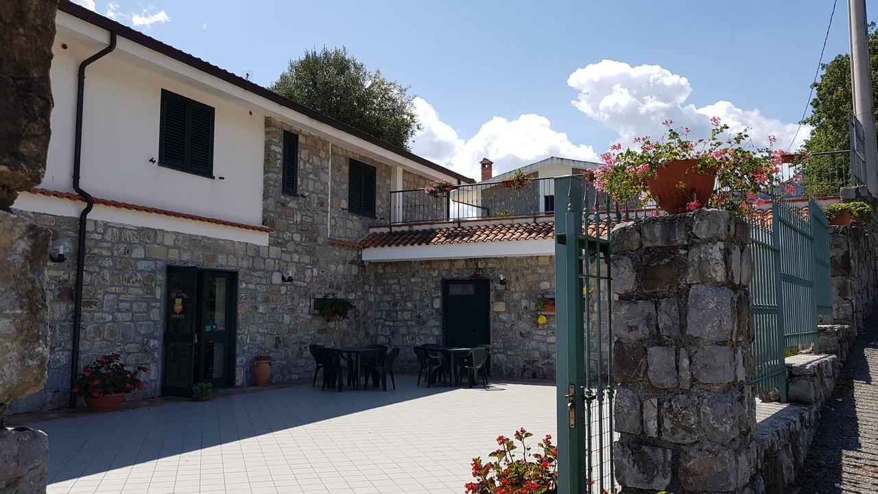 Bel Tempio ξενώνας San Giovanni a Piro Εξωτερικό φωτογραφία